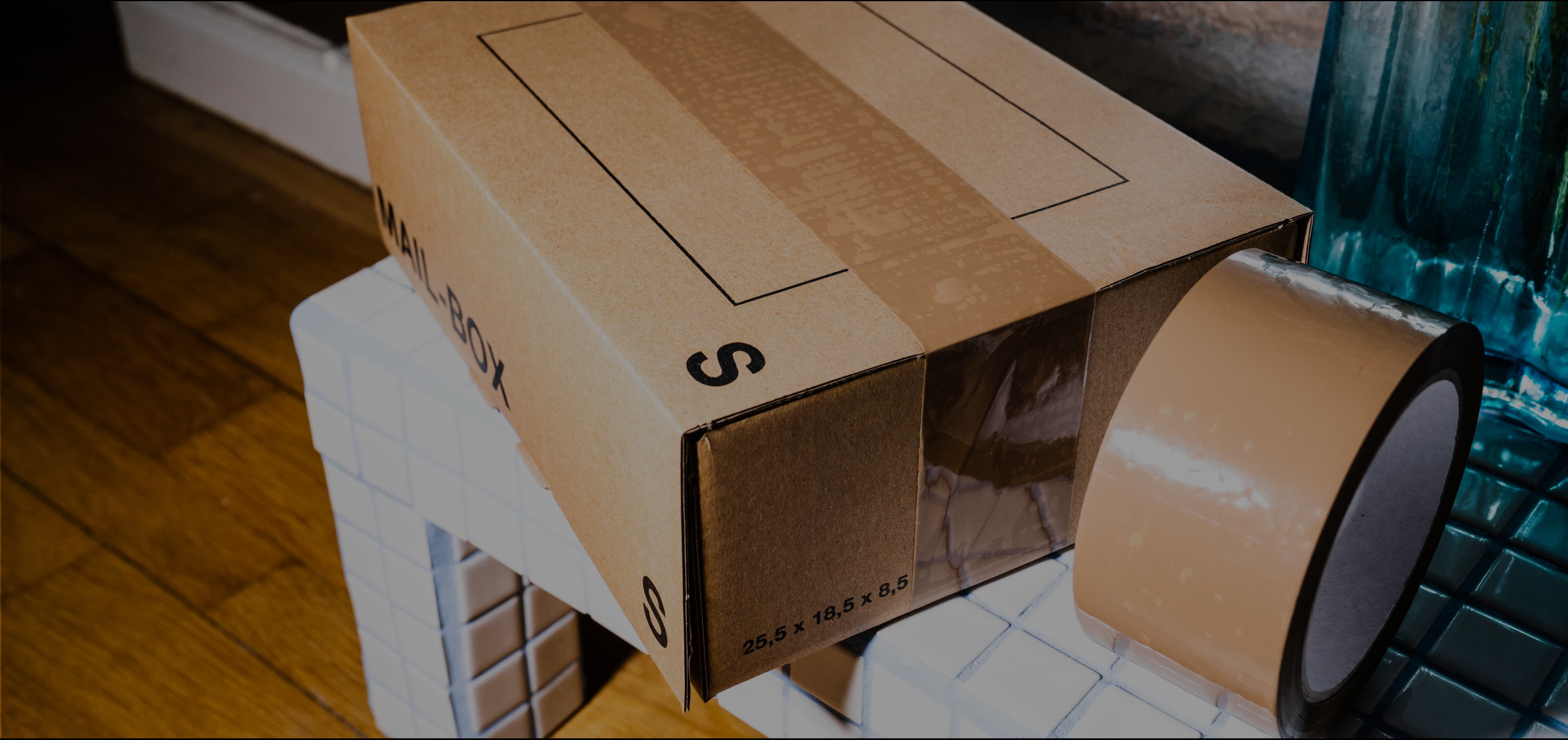 Shipping calculator