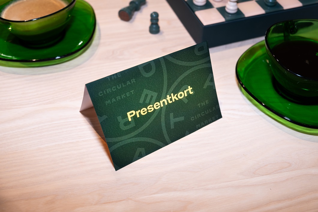 Presentkortet där allt finns