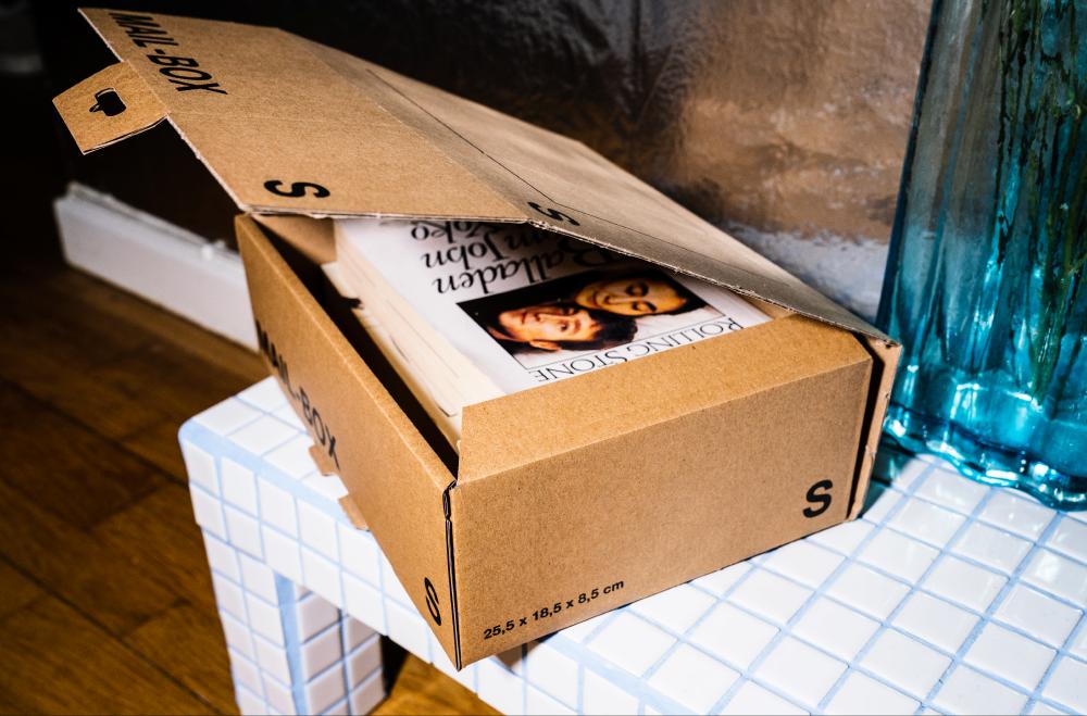 Klimatkompenserad frakt