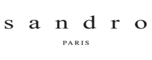 Sandro Paris logotyp