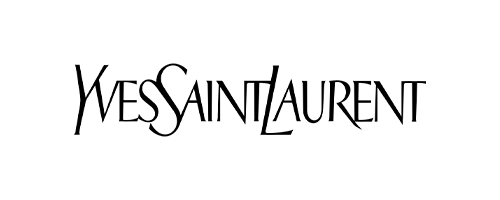 Yves Saint Laurent logotyp