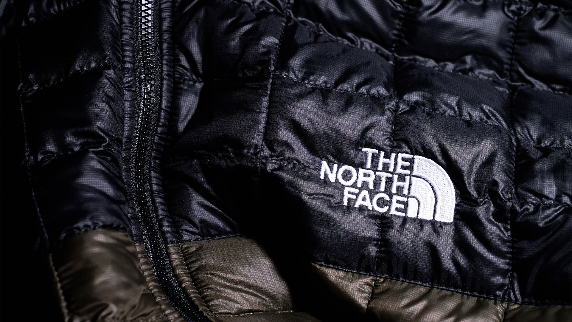 The North Face varumärkesbild