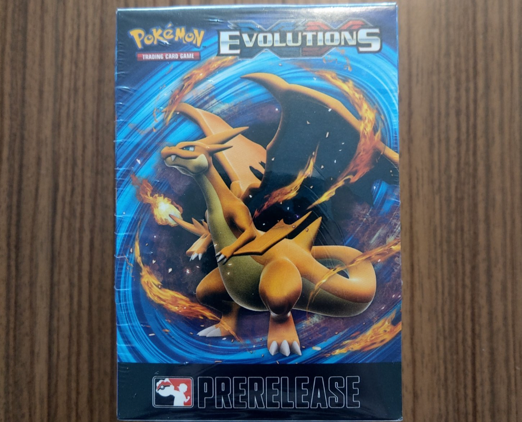 XY Evolutions