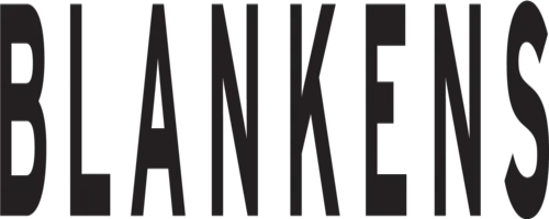 Blankens logotyp