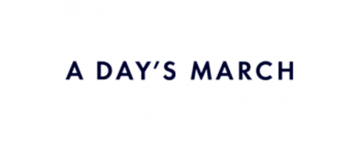 A Day's March logotyp