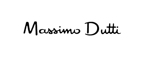 Massimo Dutti logotyp