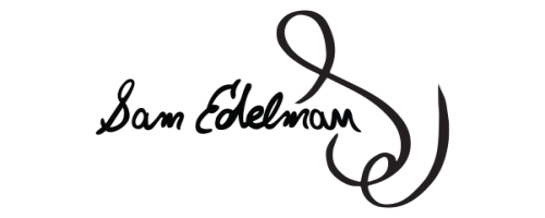 Sam Edelman logotyp
