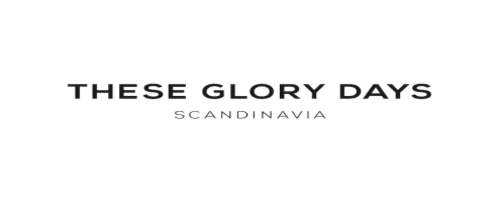 These Glory Days logotyp