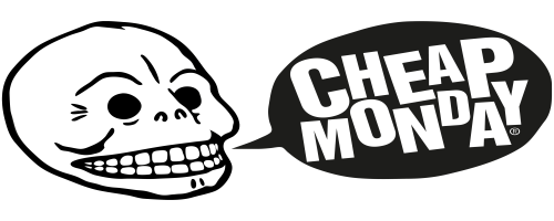 Cheap Monday logotyp
