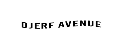 Djerf Avenue logotyp
