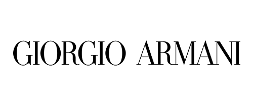 Armani logotyp