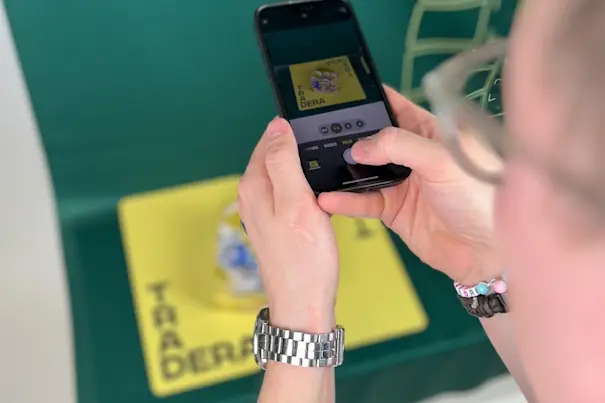 Följ Tradera Pokemon på TikTok