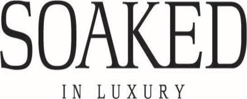 Soaked in Luxury logotyp