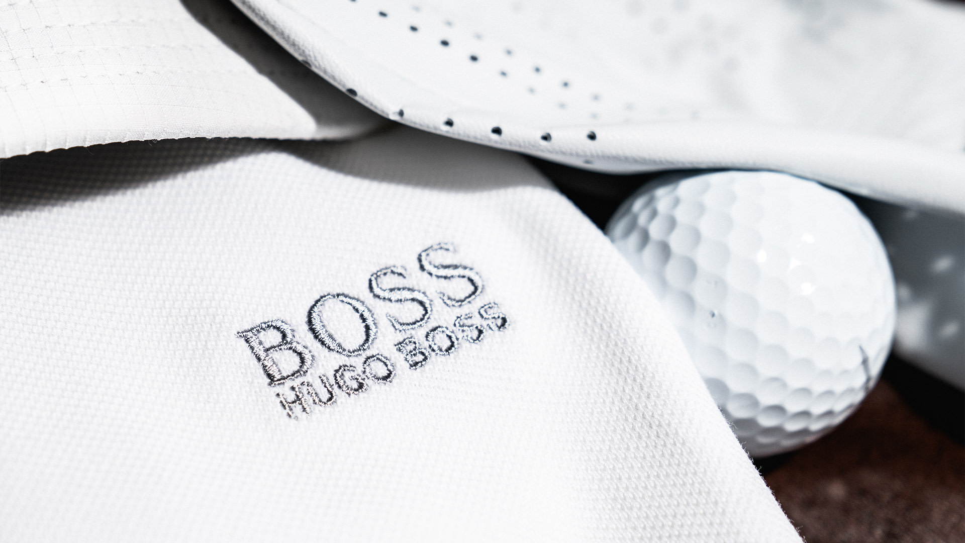 Hugo Boss varumärkesbild