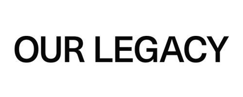 Our Legacy logotyp