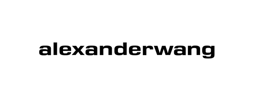 Alexander Wang logotyp