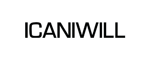 ICANIWILL logotyp