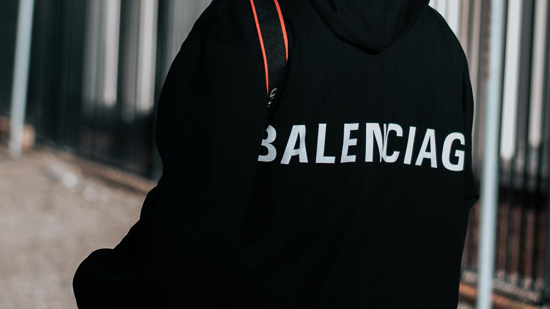 Balenciaga varumärkesbild