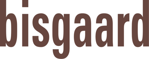 Bisgaard logotyp