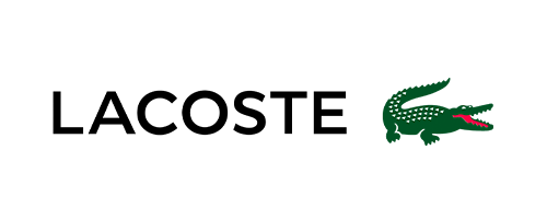 Lacoste logotyp