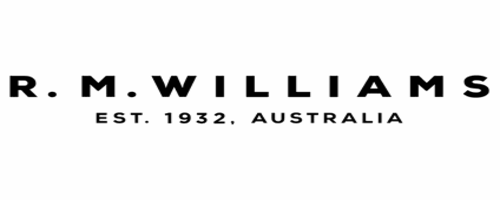RM Williams logotyp