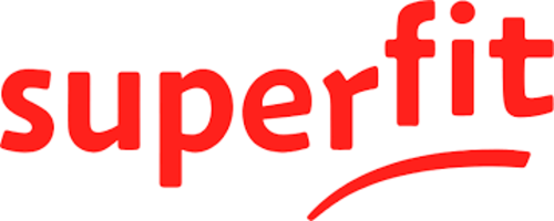 Superfit logotyp