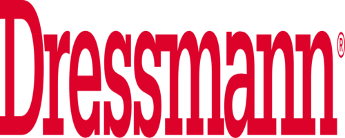 Dressmann logotyp