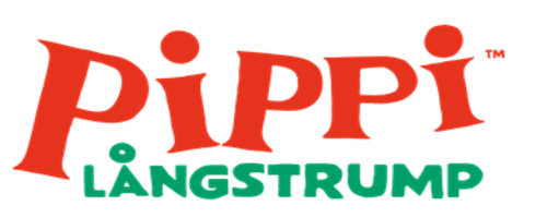 Pippi Långstrump logotyp