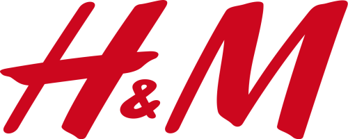 H&M logotyp