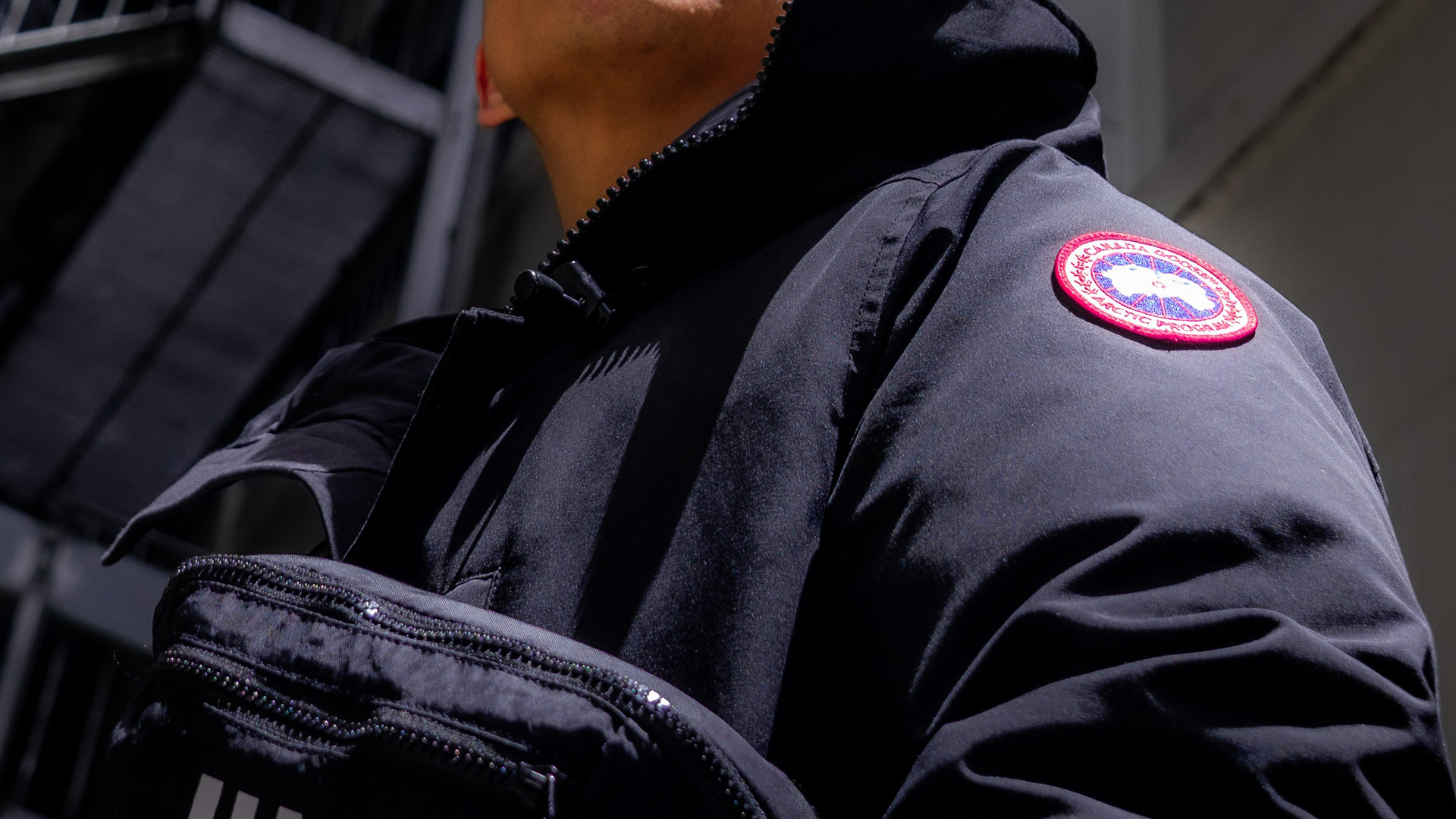 Second hand canada goose 2025 coat