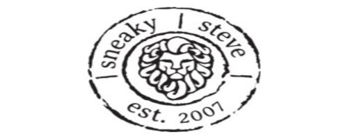 Sneaky Steve logotyp