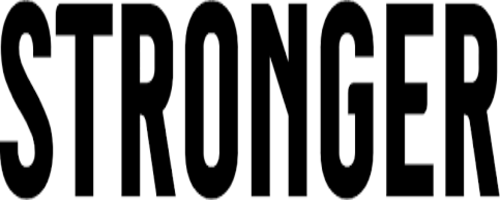 Stronger logotyp