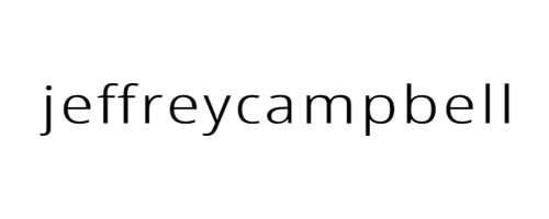 Jeffrey Campbell logotyp