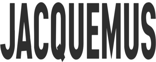 Jacquemus logotyp