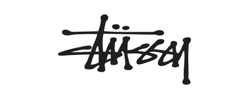 Stüssy logotyp