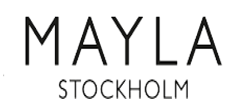 Mayla logotyp