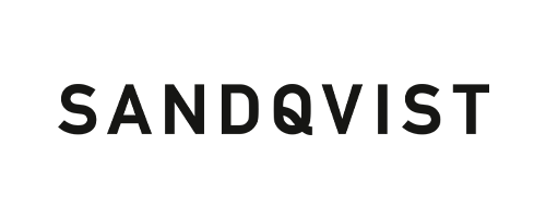 Sandqvist logotyp