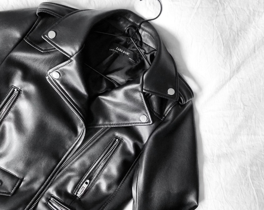 Leather jackets