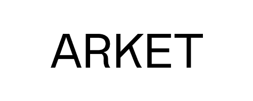 ARKET logotyp