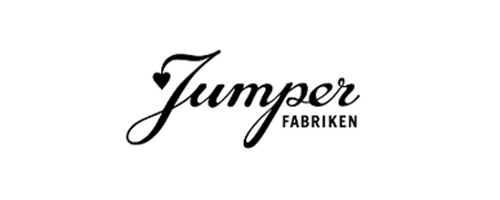 Jumperfabriken logotyp