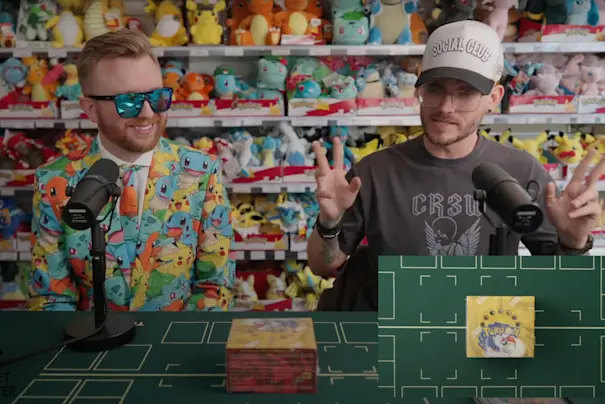 Senaste nytt om Pokémonkort