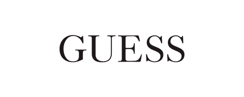 GUESS logotyp