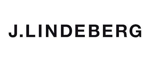 J Lindeberg logotyp