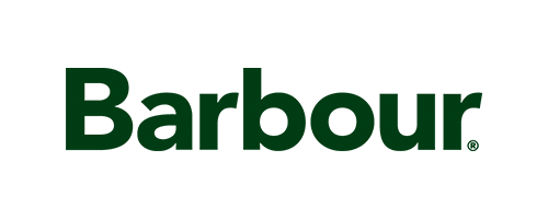 Barbour logotyp
