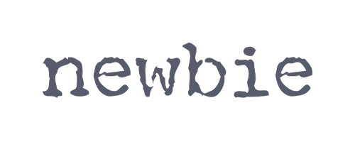 Newbie logotyp