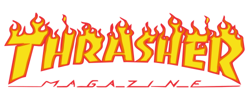 Thrasher logotyp