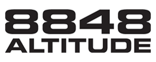 8848 Altitude logotyp