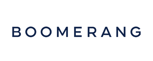 Boomerang logotyp