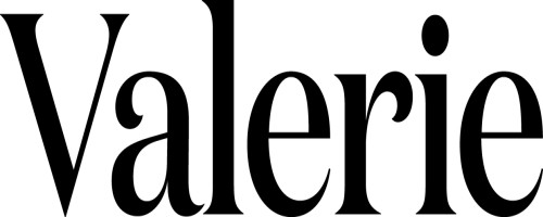 Valerie logotyp