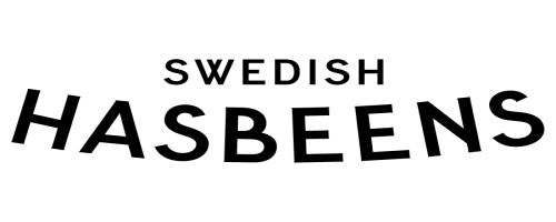 Swedish Hasbeens logotyp